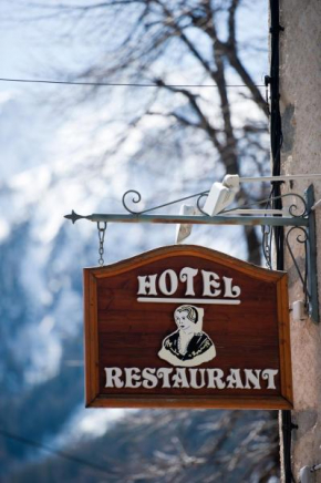 Гостиница Chalet et Hotel La Tarine, Пейси-Нанкруа